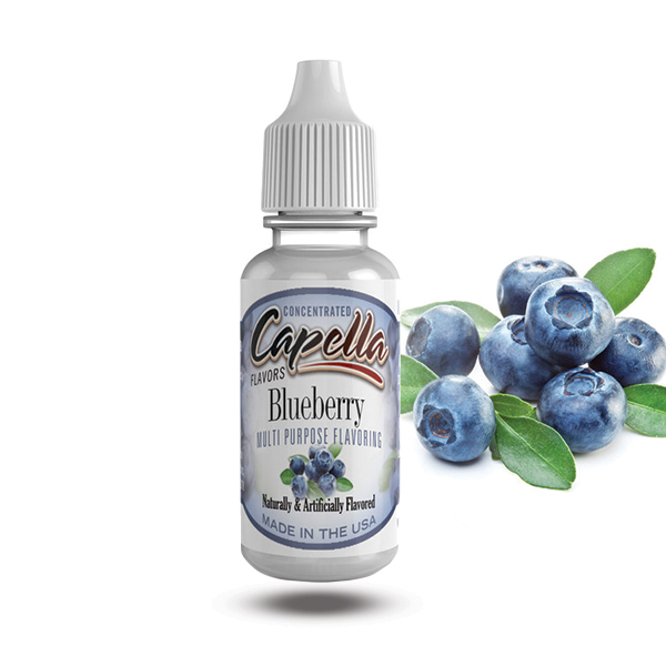 Capella maitsestaja Blueberry 13ml