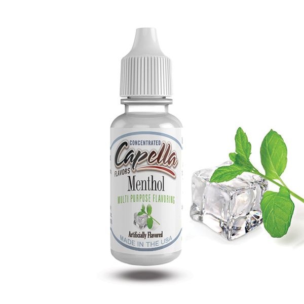 Capella maitsestaja Menthol 13ml 