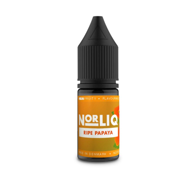 Notes of Norliq maitsestaja Ripe Papaya 10ml