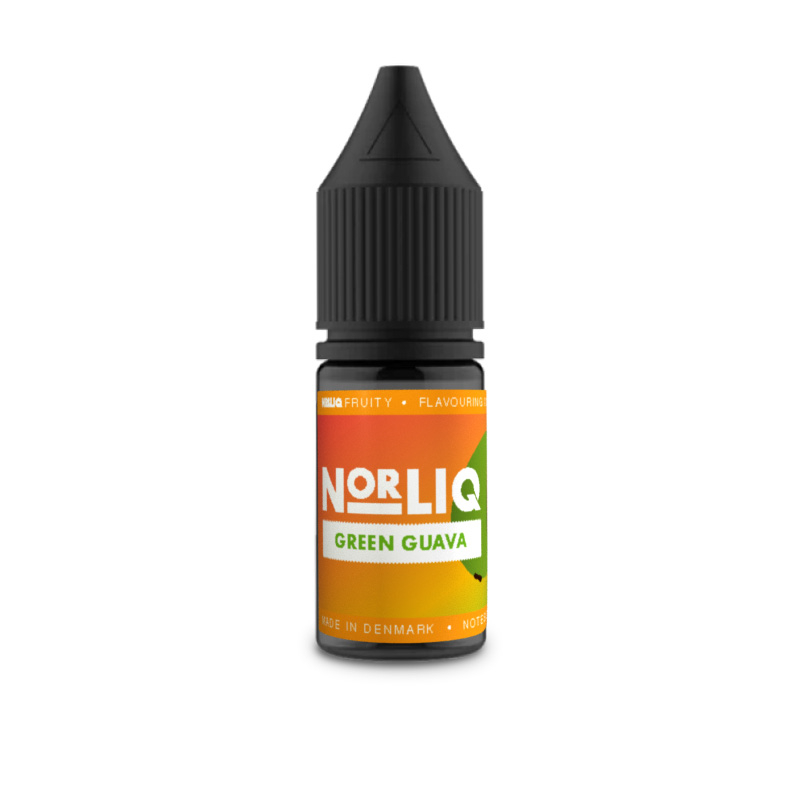 Notes of Norliq maitsestaja Green Guava 10ml