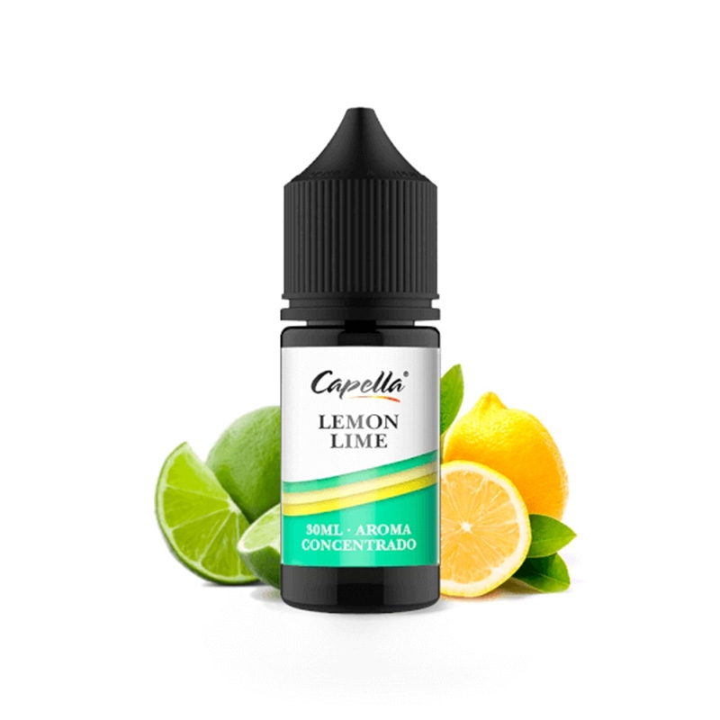 Capella maitsestaja Lemon Lime 30ml