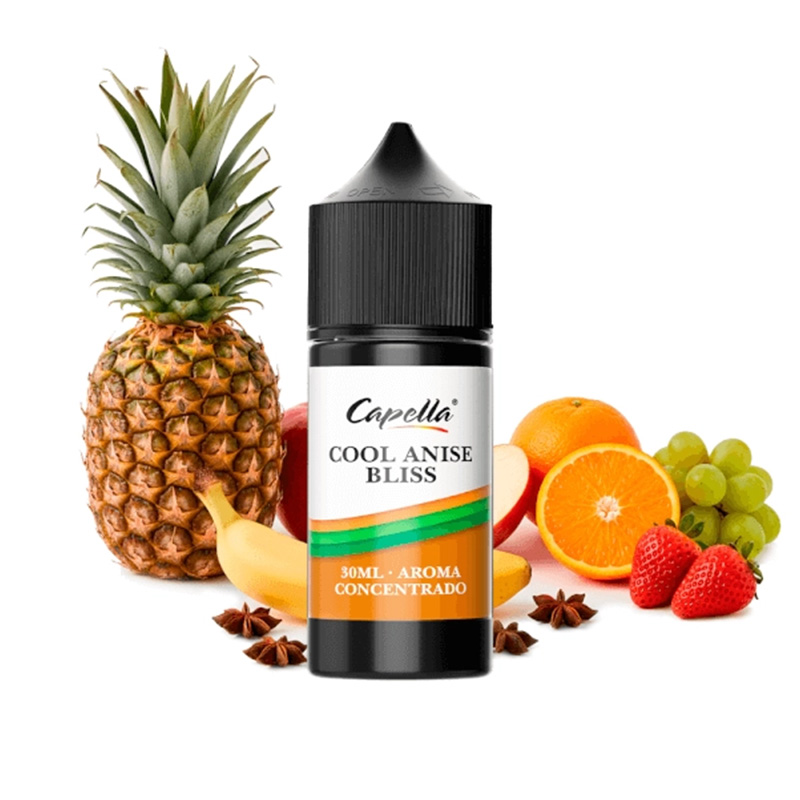 Capella maitsestaja Cool Anise Bliss 30ml
