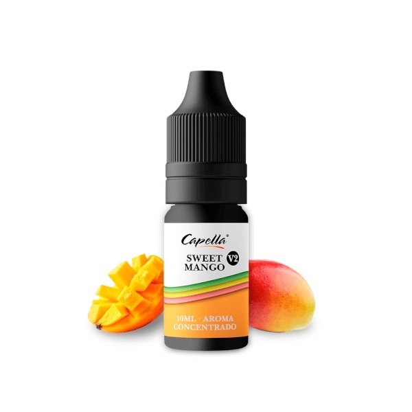 Capella maitsestaja Sweet Mango V2 10ml