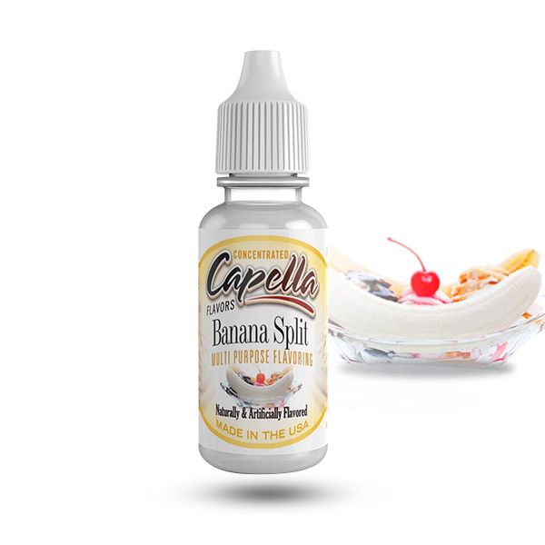 Capella maitsestaja Banana Split 13ml