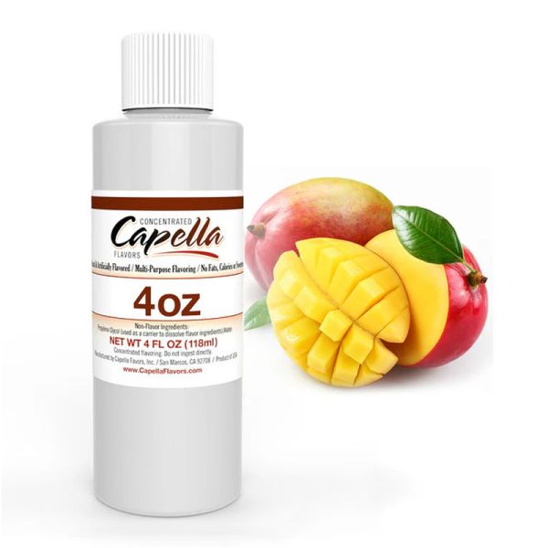Capella maitsestaja Sweet Mango V2 118ml
