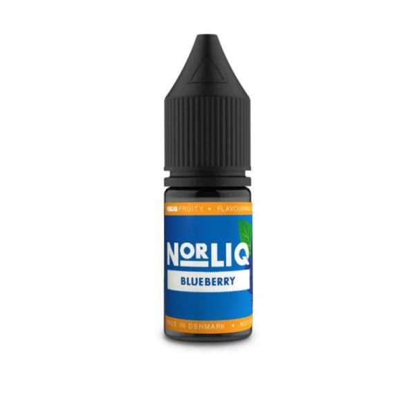Notes of Norliq maitsestaja Blueberry 10ml