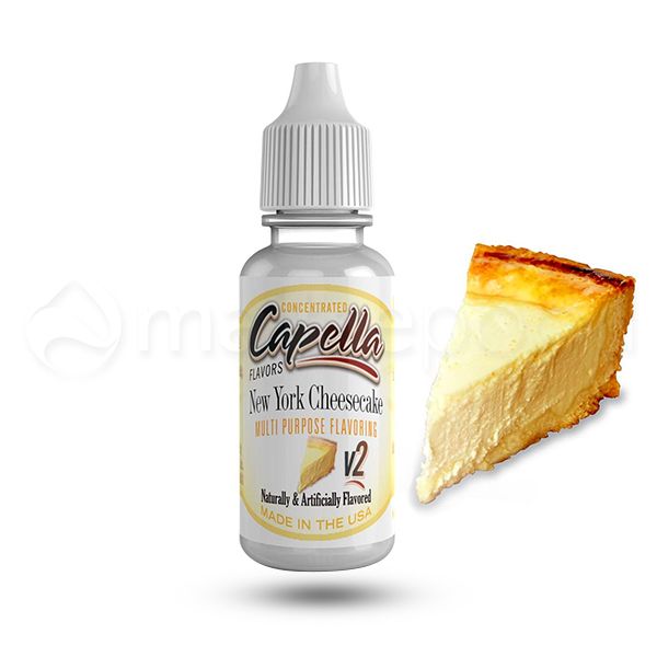 Capella maitsestaja New York Cheesecake 13ml