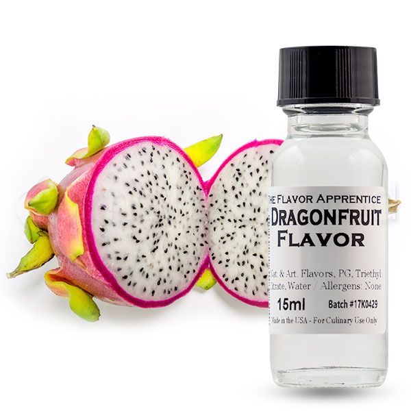 The Flavor Apprentice maitsestaja Dragonfruit 15ml