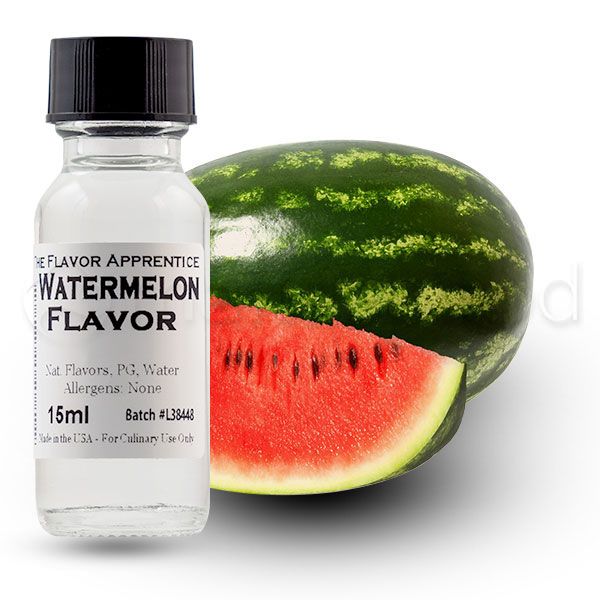 The Flavor Apprentice maitsestaja Watermelon 15ml