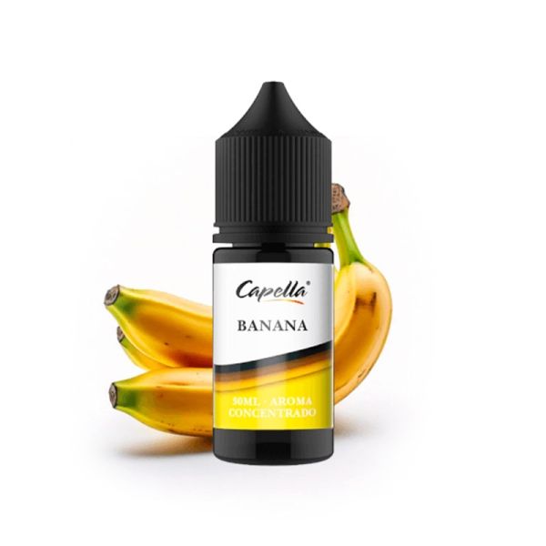 Capella maitsestaja Banana 30ml