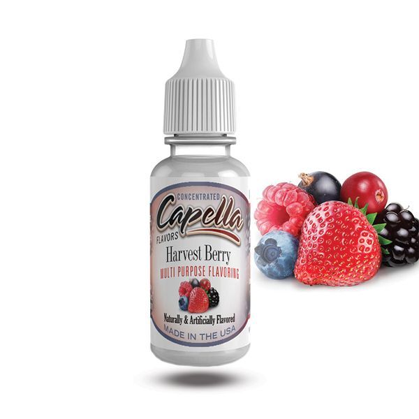 Capella maitsestaja Harvest Berry 13ml