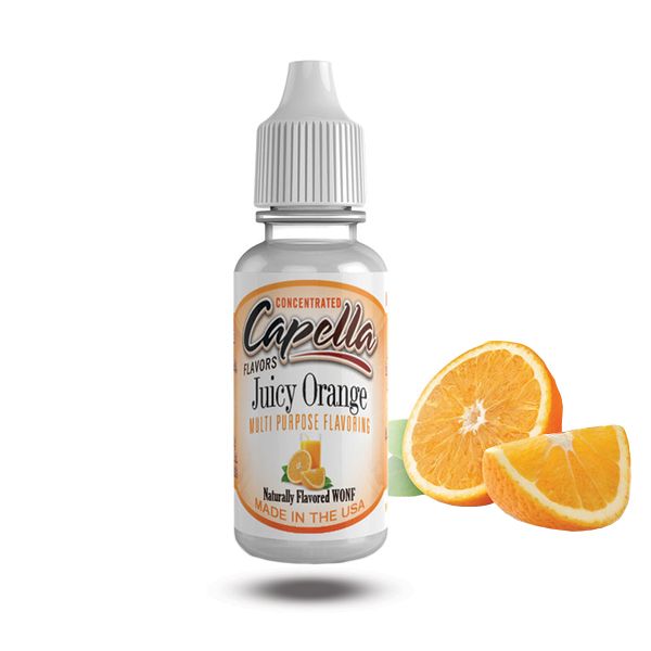 Capella maitsestaja Juicy Orange 13ml