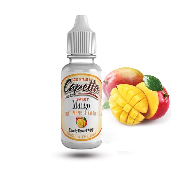 Capella maitsestaja Sweet Mango V2 13ml