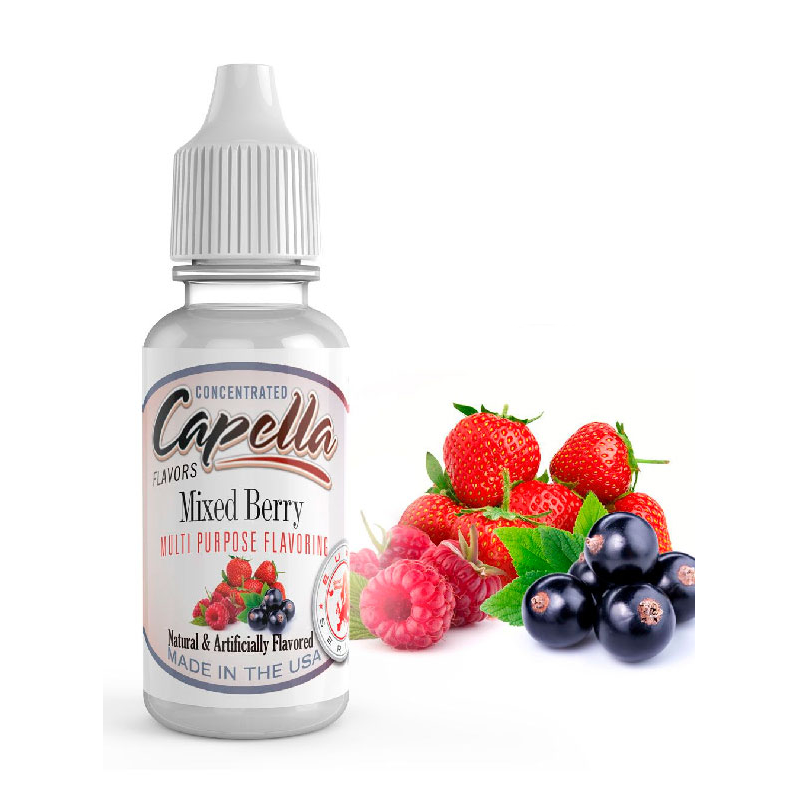 Capella maitsestaja Mixed Berry 13ml