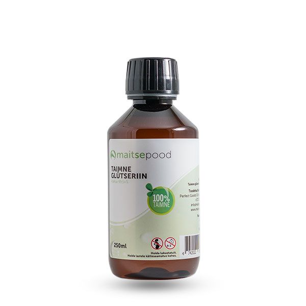 Toidu lisaaine VG/PG 70/30 300ml