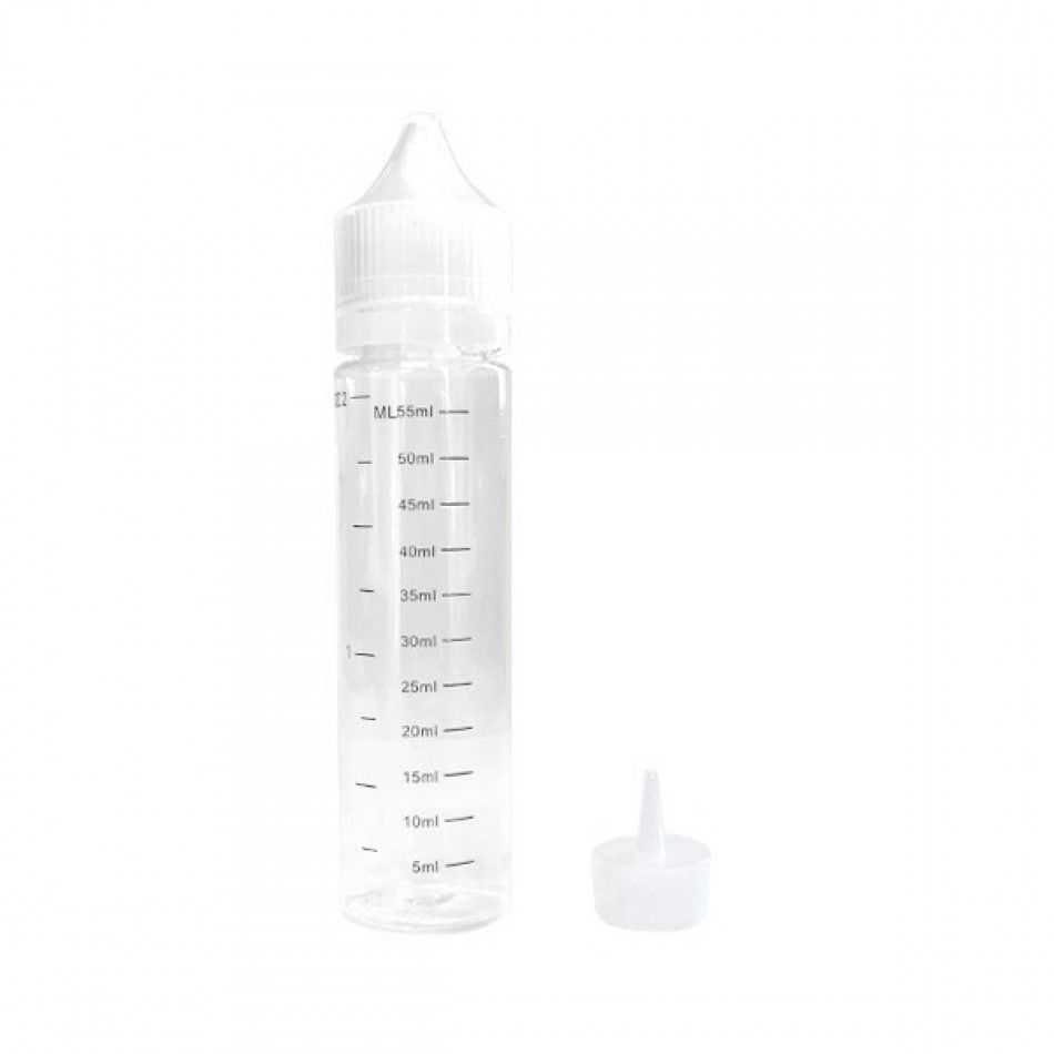 Pudel mõõdikuga 60ml