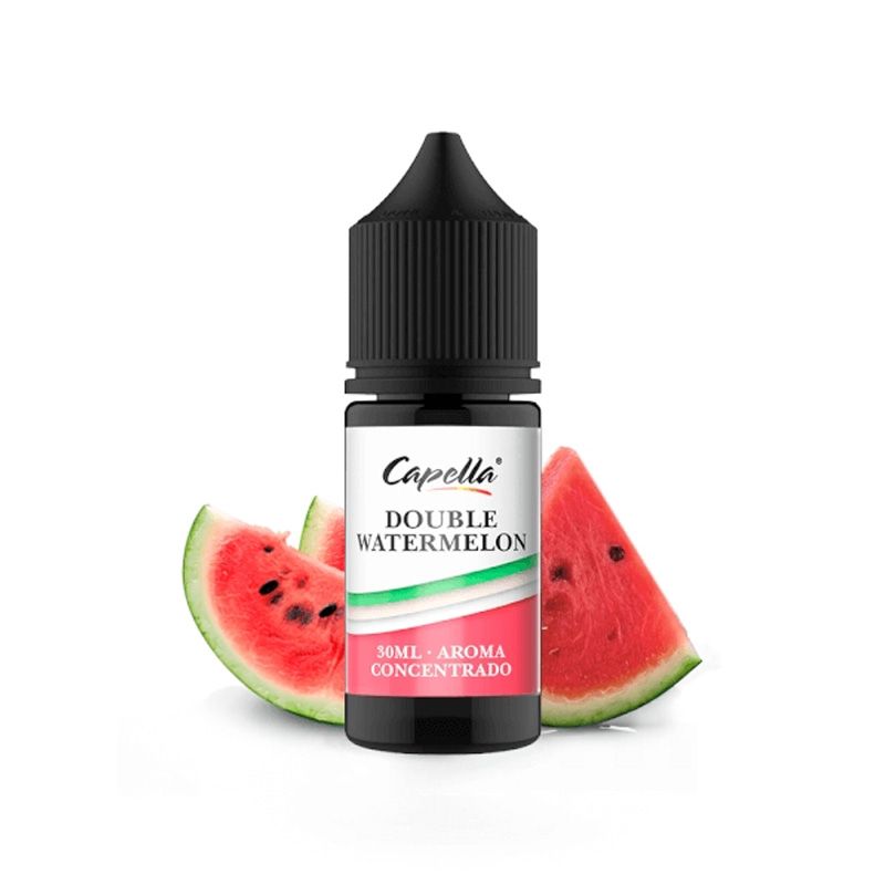 Capella maitsestaja Double Watermelon 30ml