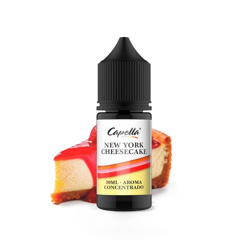 Capella maitsestaja New York Cheesecake v2 30ml