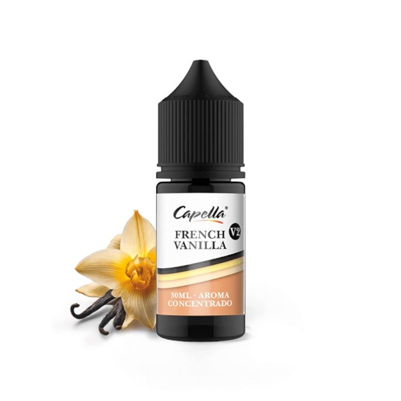 Capella maitsestaja French Vanilla 30ml