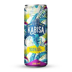 Karastusjook KABISA Real Energy 100% 250ml