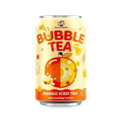 Mullitee LADY BOBA MANGO ICED TEA 315ml