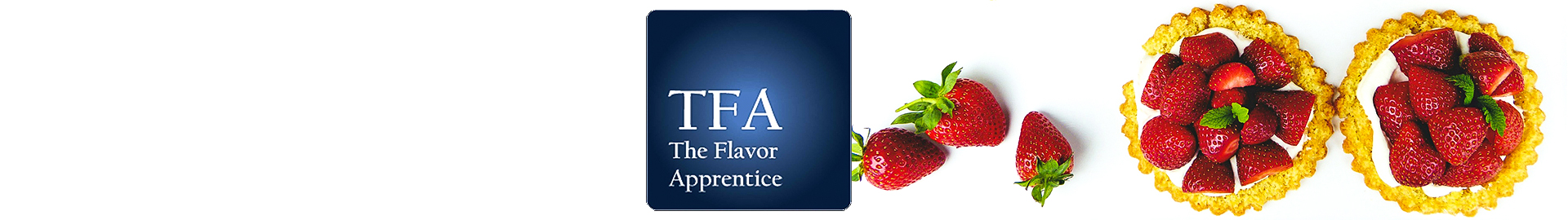 The Flavor Apprentice maitsestajad (15ml)