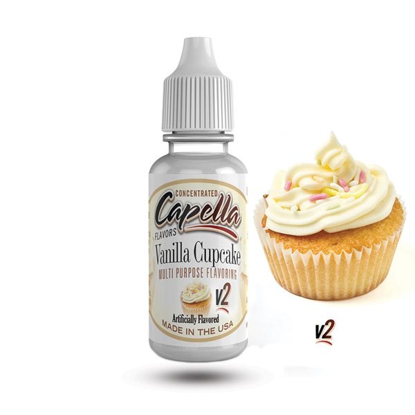 Capella maitsestaja Vanilla Cupcake 13ml