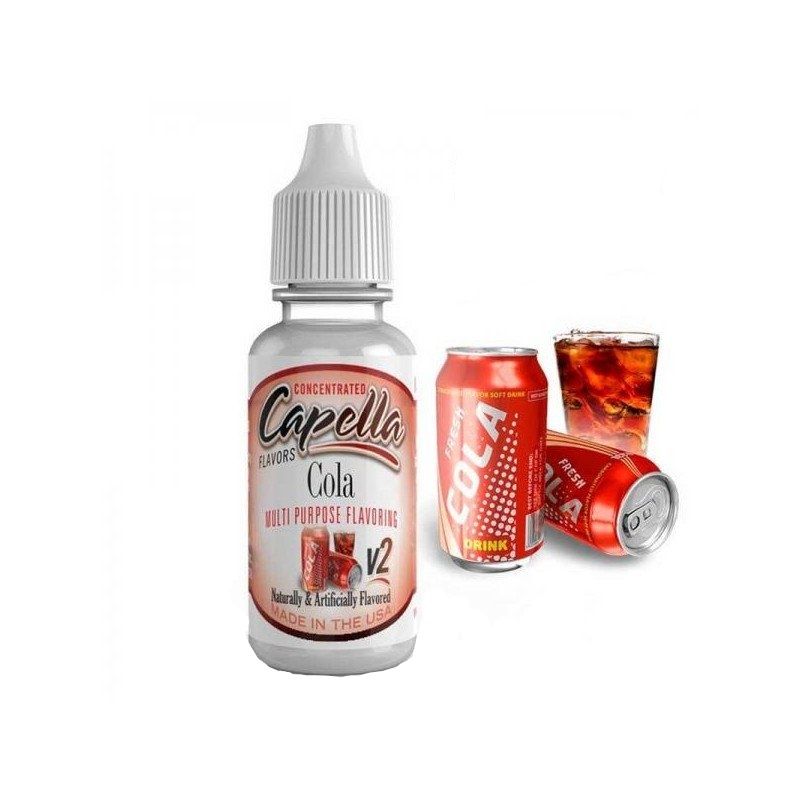 Capella maitsestaja Cola V2 13ml