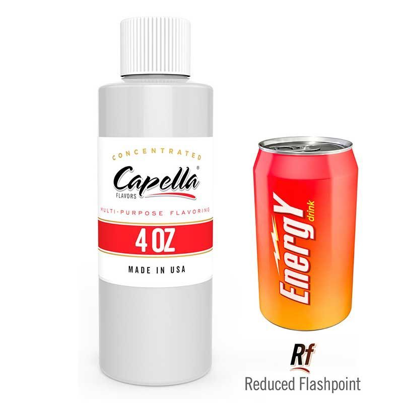 Capella maitsestaja Energy Drink 118ml