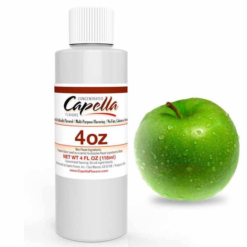 Capella maitsestaja Green Apple 118ml