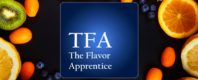 The Flavor Apprentice maitsestajad